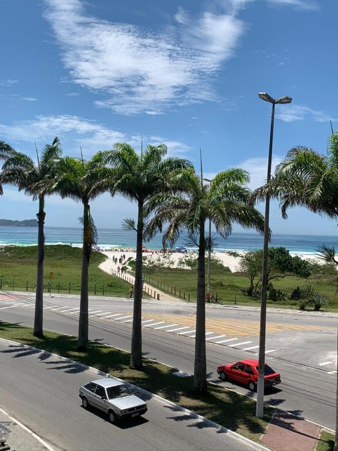 Cabo Frio Lider Da Praia Eksteriør billede